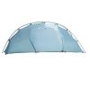 Outdoor Double Layer Light Luxury Tent