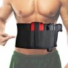 Concealed Carry Tactical Hand Gun Waist Belt Or Belly Band Holster