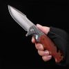 Browning Portable Outdoor Self-defense Folding Knife