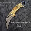 Folding Claw High Hardness Knife