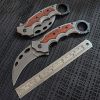 Folding Claw High Hardness Knife