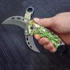 Folding Claw High Hardness Knife