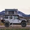 Foursquare Vehicle Roof Tent