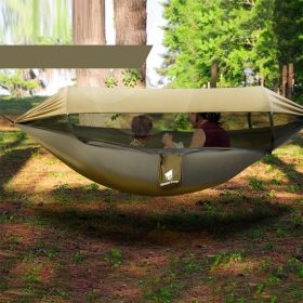 Insect Resistant Mosquito Net Hammock