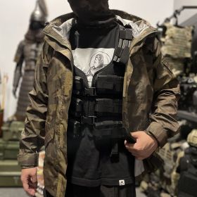 Low Profile Tactical Vest