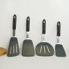 Non Stick Kitchen Tool Silicone Spatula