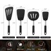 Non Stick Kitchen Tool Silicone Spatula