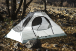 Outdoor Double Layer Light Luxury Tent