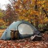 Outdoor Double Layer Light Luxury Tent