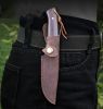 Outdoor Self-defense Survival Knife