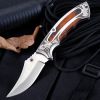 Outdoor Survival Folding Knife