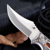 Outdoor Survival Folding Knife