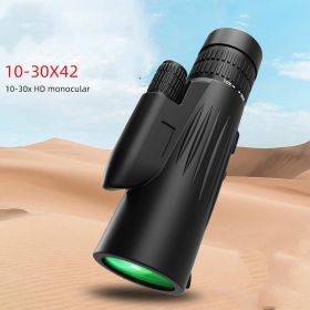 Professional Night Vision Portable HD Zoom Monocular