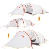 Static Nebula Layer Light 3 Person Tunnel Tent