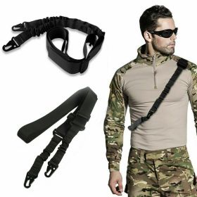 Tactical Shoulder Strap Rifle Sling