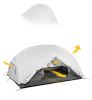 Nature Hike Two Person Silicone Tent