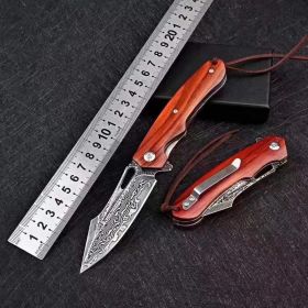 VG10 Folding Pocket Knife