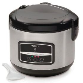 16 Cup Digital Rice Cooker