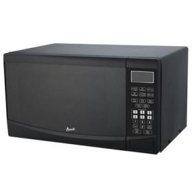 .9 Cu. Ft. Microwave Black