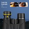 Creative Simple Portable Plastic Civilian Binoculars