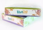 Blancho Bedding - Faint Aroma, Luxury 7PC Bed In A Bag Combo 300GSM (Full Size)