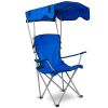 Foldable Outdoor Canopy Chair