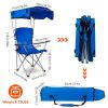 Foldable Outdoor Canopy Chair