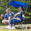 Foldable Outdoor Canopy Chair