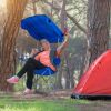 Foldable Outdoor Canopy Chair