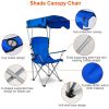 Foldable Outdoor Canopy Chair