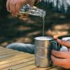 Outdoor Stainless Steel Water Cup