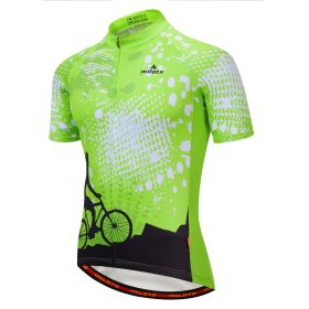 Cycling Clothes Men's Suit Bike (Option: Short sleeve-3XL)